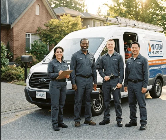 Water Heater Repair company in Pierron, IL
