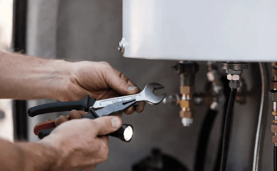 Why choose Water Heater Repair in Pierron, IL